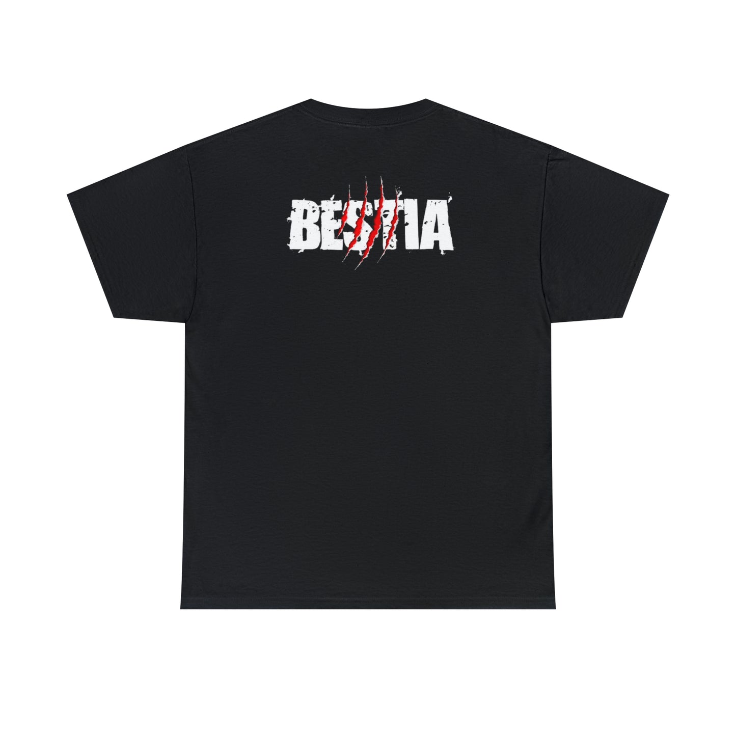 NUNCA TE RINDAS SHORT SLEEVE TEE! NEVER GIVE UP ! CENCAL STRENGTH CO.