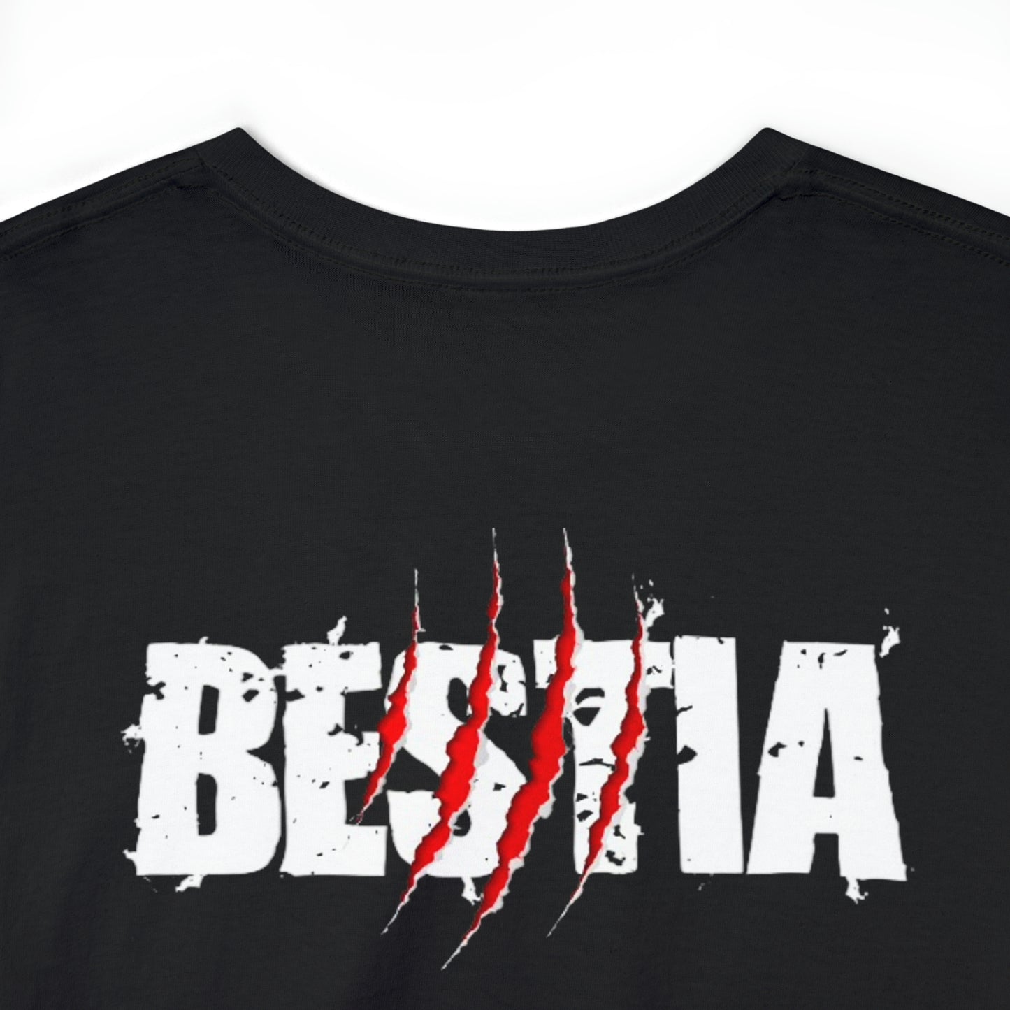 NUNCA TE RINDAS SHORT SLEEVE TEE! NEVER GIVE UP ! CENCAL STRENGTH CO.