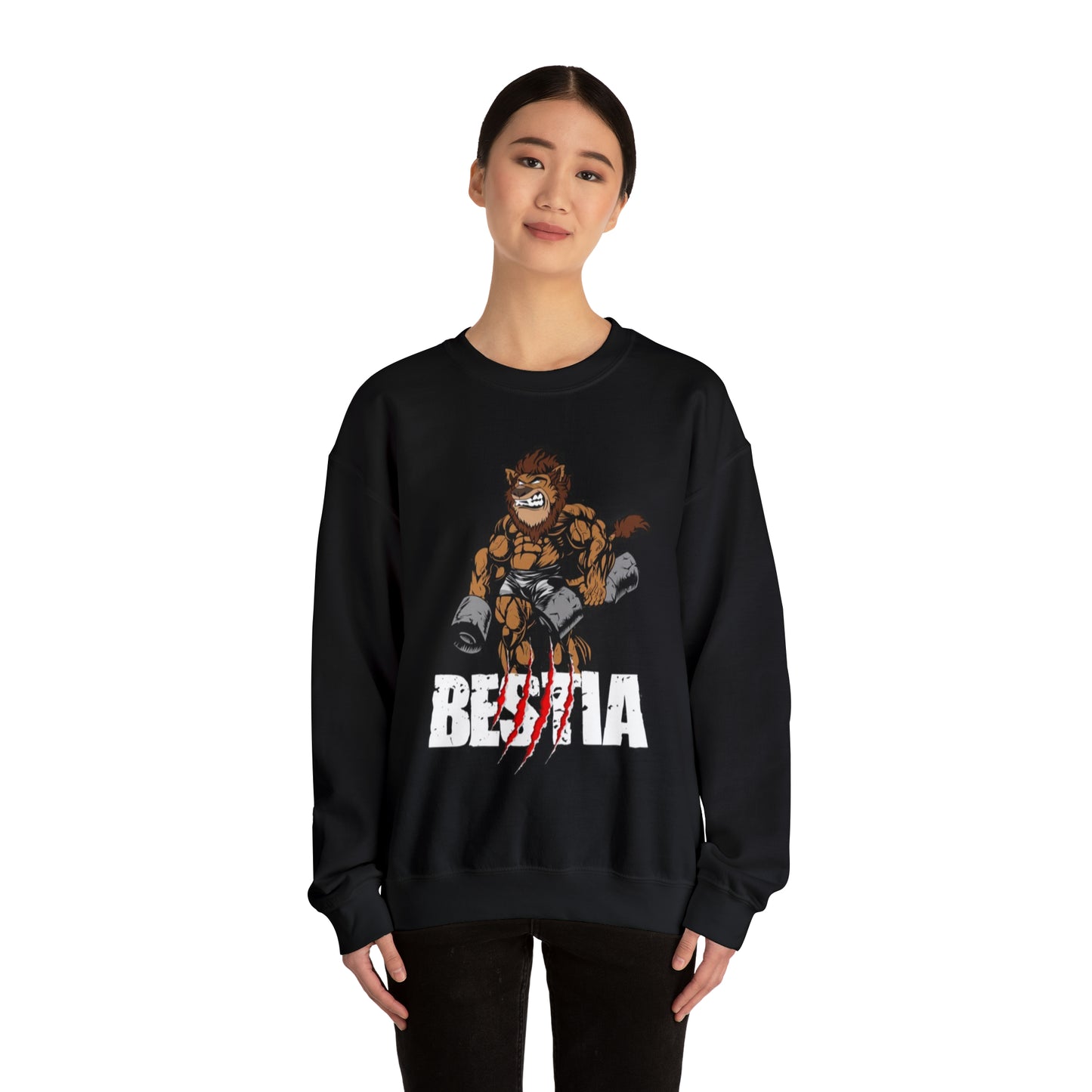 BESTIA COLLECTION! COLOR VERSION! CENCAL STRENGTH CO.