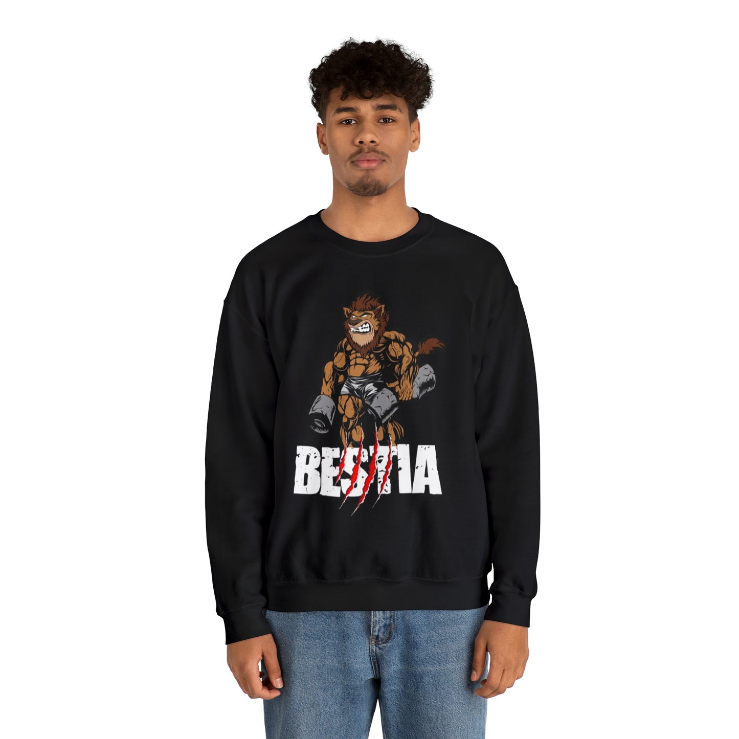 BESTIA COLLECTION! COLOR VERSION! CENCAL STRENGTH CO.
