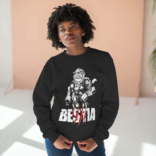 BESTIA PERFORMANCE SWEATER! GET THE GAINS!!  CENCAL STRENGTH CO.
