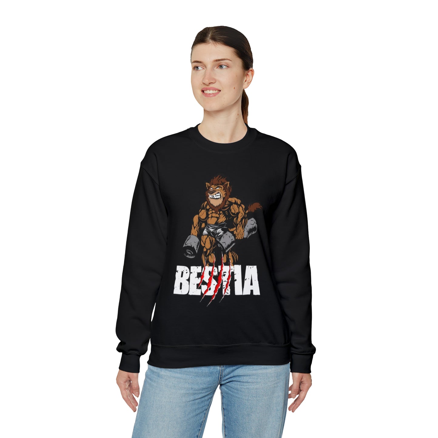 BESTIA COLLECTION! COLOR VERSION! CENCAL STRENGTH CO.