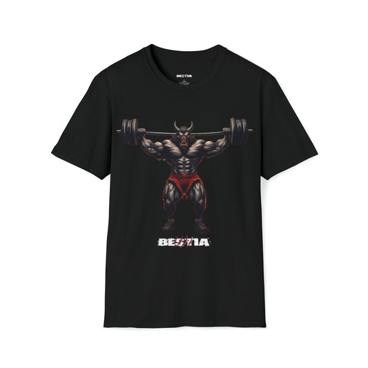 DEMON BESTIA! GET THE GAINZ! CENCAL STRENGTH CO