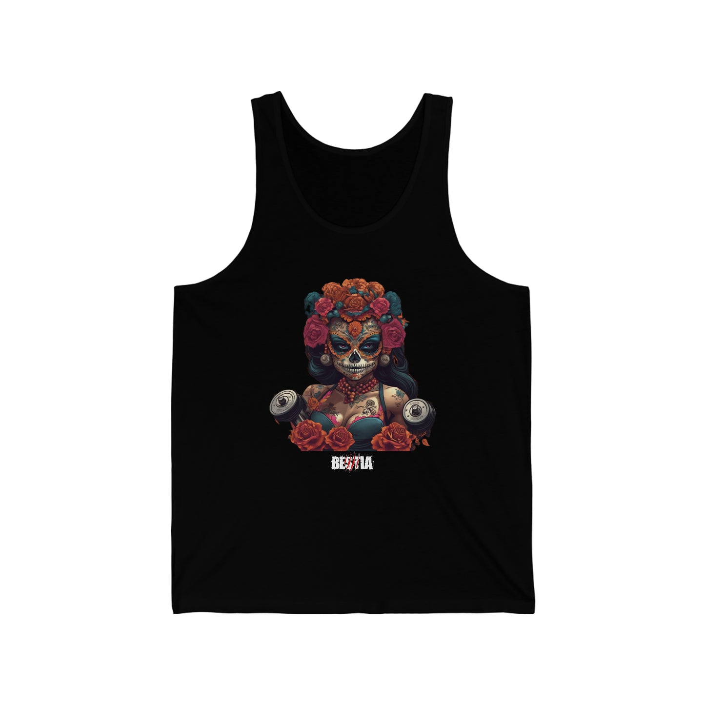 DIA DE LOS DEADLIFTS TANK! CENCAL STRENGTH CO.