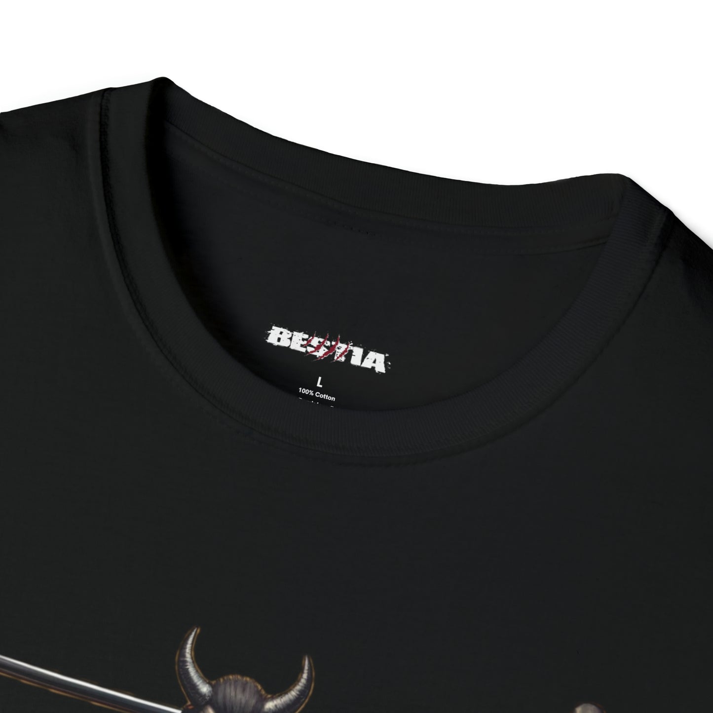 DEMON BESTIA! GET THE GAINZ! CENCAL STRENGTH CO